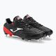Men's Joma Aguila Cup SG football boots black/red 4