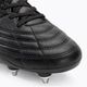 Men's Joma Aguila Cup SG football boots black/red 7