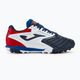 Men's football boots Joma Cancha TF marine/white 2