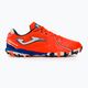 Men's football boots Joma Dribling TF orange 2