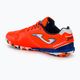 Men's football boots Joma Dribling TF orange 3