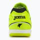 Men's football boots Joma Dribling IN lemon fluor 6
