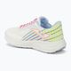 Joma Super Cross white sky/blue pink children's running shoes 3