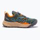 Joma Kubor green/orange children's running shoes 8