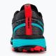 Joma Sima black/blue children's running shoes 6