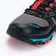 Joma Sima black/blue children's running shoes 7