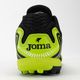 Men's Joma Maxima TF football boots black/green 7