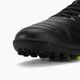Men's Joma Maxima TF football boots black/green 8
