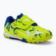 Children's football boots Joma Megatron Jr TF lemon fluor