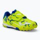 Joma Megatron Jr TF children's football boots lemon fluor