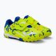 Children's football boots Joma Megatron Jr TF lemon fluor 4