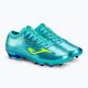 Men's football boots Joma Evolution FG turquoise 4