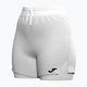 Women's tennis shorts Joma Sculpture II white 2