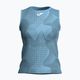 Women's tennis tank top Joma Challenge turquoise