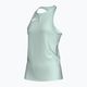 Women's running tank top Joma Siena II green 2