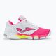 Women's volleyball shoes Joma V.Impulse white/pink 2