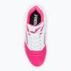 Women's volleyball shoes Joma V.Impulse white/pink 5