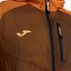 Men's Joma R-Trail Nature Raincoat brown running jacket 3