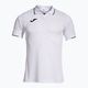 Men's Joma Fit One SS football shirt white