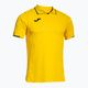 Men's Joma Fit One SS football shirt yellow 2