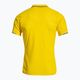 Men's Joma Fit One SS football shirt yellow 3