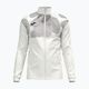 Men's tennis sweatshirt Joma Court Full Zip white