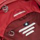 Osprey Escapist 25 l bicycle backpack red 5-112-2-1 6