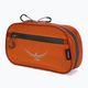 Osprey Ultralight Washbag Zip hiking washbag orange 5-700-2