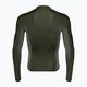 Hurley Channel Crossing Paddle Series olive men's swimming longsleeve 2