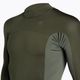 Hurley Channel Crossing Paddle Series olive men's swimming longsleeve 4