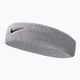 Nike Swoosh Headband grey NNN07-051 2