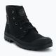 Women's Palladium Pampa HI black/black shoes 7