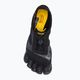 Men's Vibram Fivefingers KSO Evo shoes black 14M0701 6