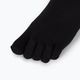Vibram Fivefingers Athletic No-Show socks black S15N02 4