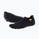 Vibram Fivefingers Athletic No-Show socks black S15N02 6