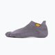 Vibram Fivefingers Athletic No-Show socks grey S15N03 5