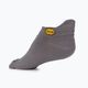 Vibram Fivefingers Athletic No-Show socks grey S15N03 2