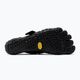 Men's Vibram Fivefingers V-Aqua water shoes black 18M73010400 4
