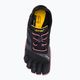 Women's Vibram Fivefingers KSO Evo boots black 18W0701 6