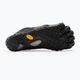 Men's Vibram Fivefingers V-Trail 2.0 trail shoes black 19M76010400 5