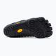 Men's training shoes Vibram Fivefingers V-Train 2.0 black 20M770140 4