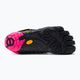 Women's training shoes Vibram Fivefingers V-Train 2.0 black/pink 20W770336 4