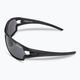 Tifosi Amok matte black/smoke/ac red/clear cycling glasses 5