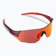 Tifosi Tsali Clarion gunmetal red/clarion red/ac red/clear cycling glasses 2