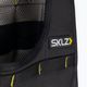 SKLZ Weighted Vest Pro 0.45 - 9.07 kg grey-black training waistcoat 3423 3
