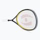 Squash racket Harrow Vapor 115 Misfit grey/yellow 2