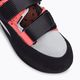 Women's Evolv Geshido 6280 climbing shoes black and white 66-0000062112 7