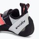 Women's Evolv Geshido 6280 climbing shoes black and white 66-0000062112 9