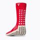 TRUsox Mid-Calf Thin football socks red CRW300 3