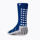 TRUsox Mid-Calf Thin football socks blue CRW300 3